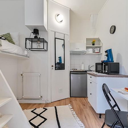 Studio Cosy Proche Paris - 2 Min Rer Gentilly Eksteriør bilde