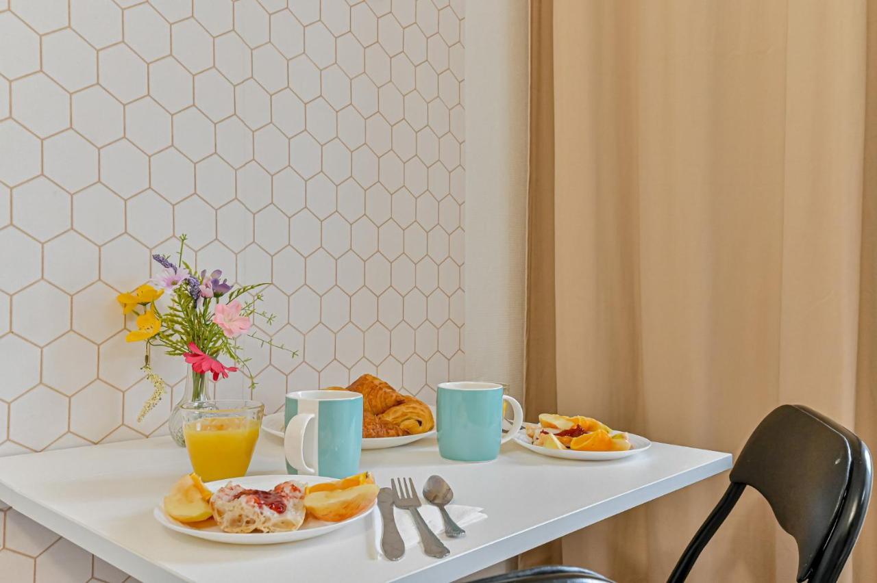 Studio Cosy Proche Paris - 2 Min Rer Gentilly Eksteriør bilde