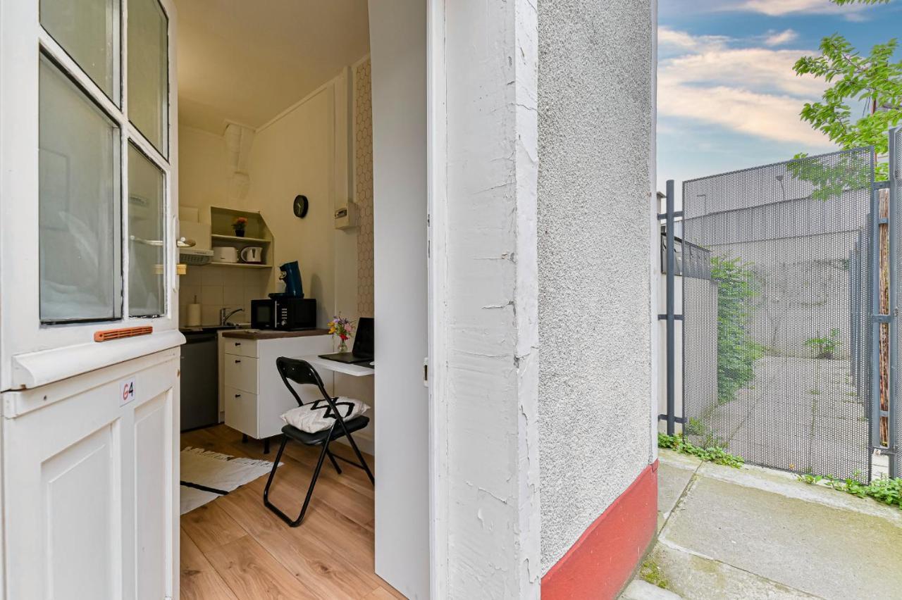 Studio Cosy Proche Paris - 2 Min Rer Gentilly Eksteriør bilde
