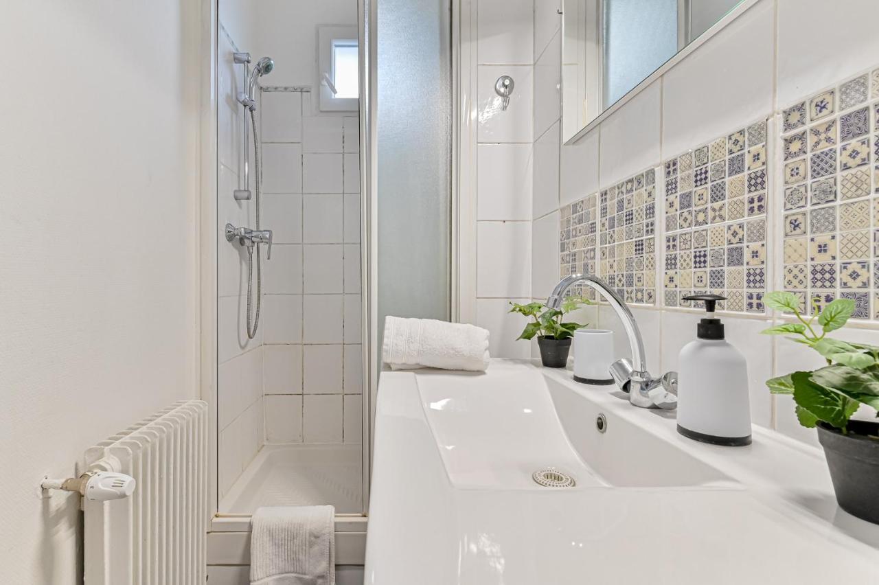 Studio Cosy Proche Paris - 2 Min Rer Gentilly Eksteriør bilde
